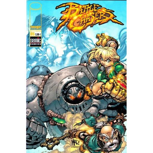 Battle chasers 5 - Revues | Rakuten