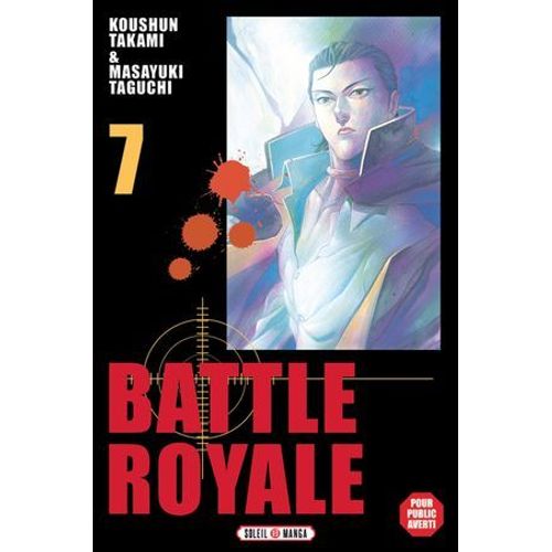 Battle Royale T07  