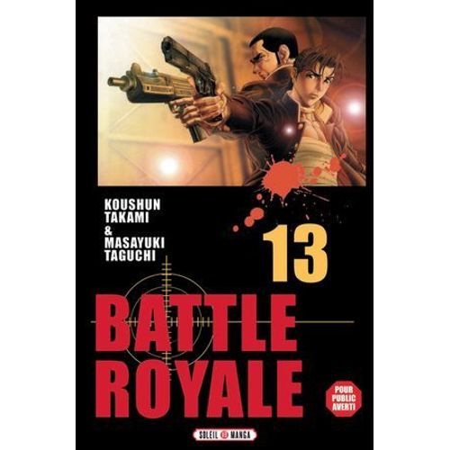 Battle Royale T13  