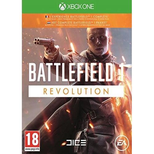 Battlefield 1 : Edition Revolution Xbox One
