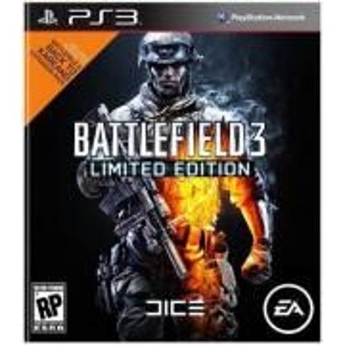 Battlefield 3 dition Limite - Import Uk Ps3