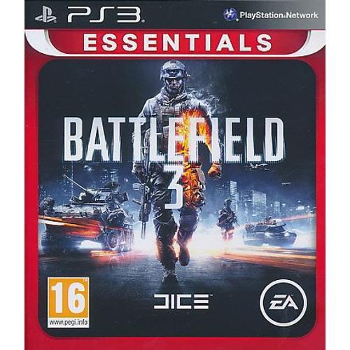 Battlefield 3 Essentials Ps3