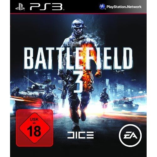 Battlefield 3 - Import Allemand Ps3