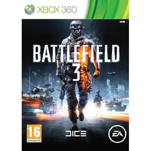 Battlefield 3 [Import Allemand] [Jeu Xbox 360]