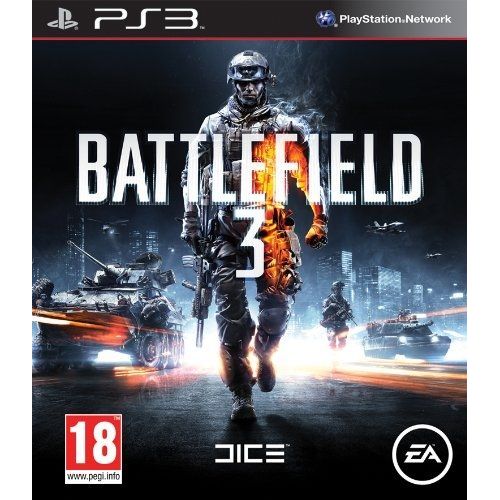 Battlefield 3 [Import Espagnol] [Jeu Ps3]