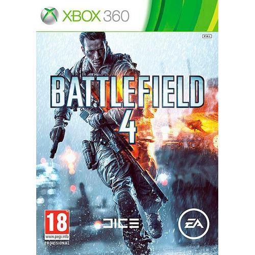 Battlefield 4 - Edition Limite Xbox 360