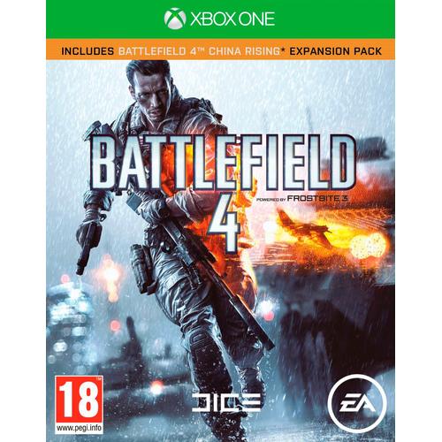 Battlefield 4 Limited Edition Xbox One