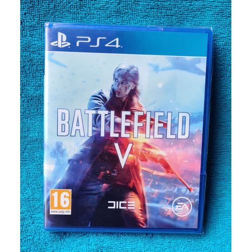 battlefield 5 playstation