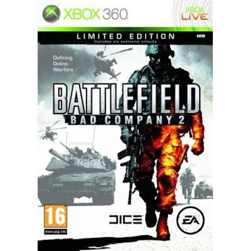 Battlefield - Bad Company 2 - Edition Collector Xbox 360