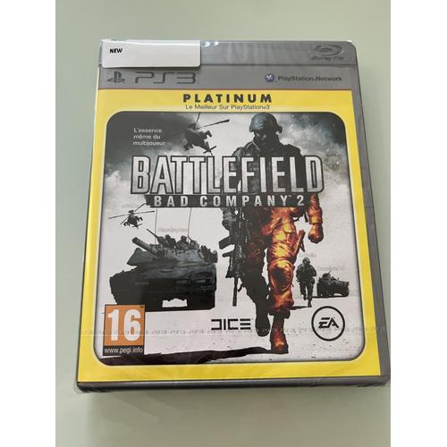 Battlefield - Bad Company 2 - Platinum Edition Ps3