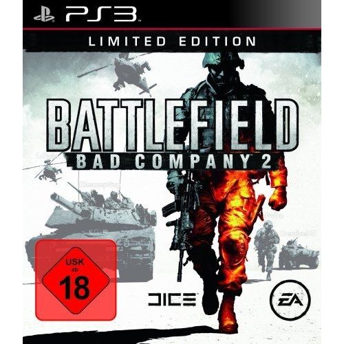 Battlefield : Bad Company 2 [Import Allemand] [Jeu Ps3]