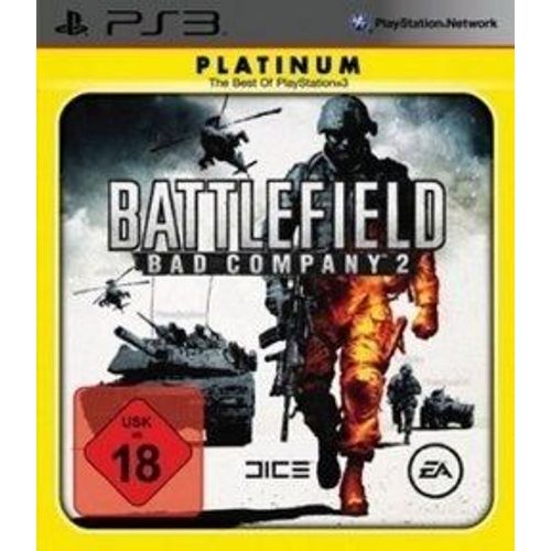 Battlefield - Bad Company 2 [Platinum] [Import Allemand] [Jeu Ps3]
