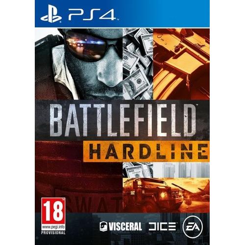 Battlefield - Hardline Ps4