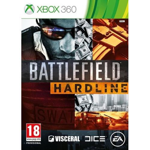 Battlefield - Hardline Xbox 360