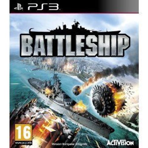 Battleship Ps3
