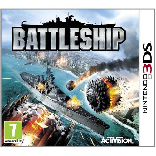 Battleship Import Anglais