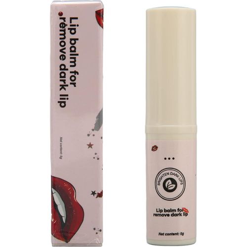 Baume  Lvres Pour Enlever Les Lvres Fonces,Doux,claircissant,Hydratant Nourrissant Et Aide Avec Les Lvres Rugueuses Et Gerces,Les Lvres Gerces Sont  Nouveau Douces
