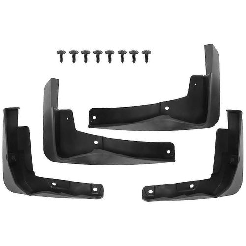 Bavettes De Voiture Compatibles Avec Toyota Veloz 2021-2022 Garde-Boue Garde-Boue Garde-Boue Garde-Boue Anti-claboussures Accessoires De Voiture