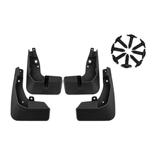 Bavettes De Voiture Compatibles Avec Yaris 2023 Garde-Boue Garde-Boue Flap Pare-claboussures Accessoires De Voiture
