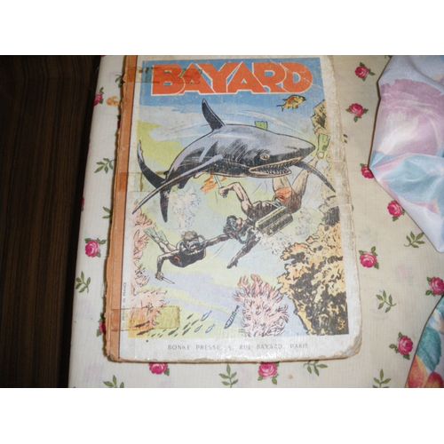Bayard Recueil 18 De 1955