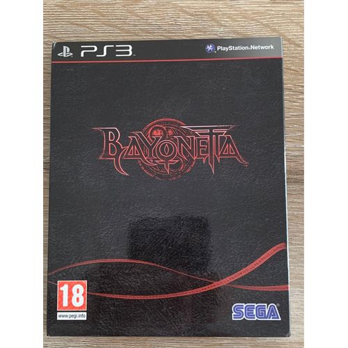 Bayonetta Sur Ps3 