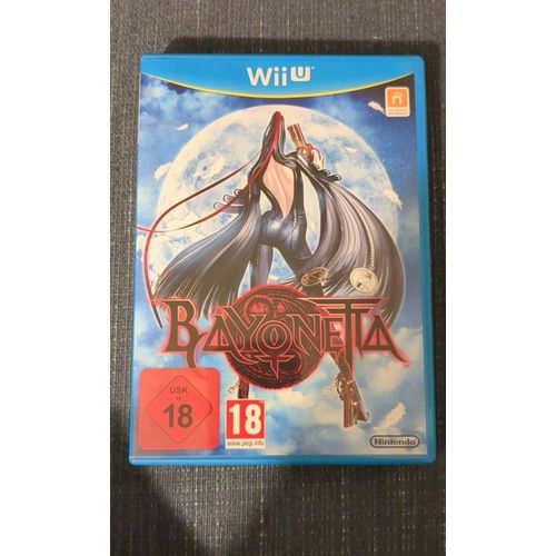 Bayonetta Wii U