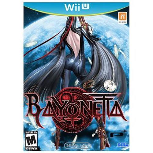 Bayonetta Wii U