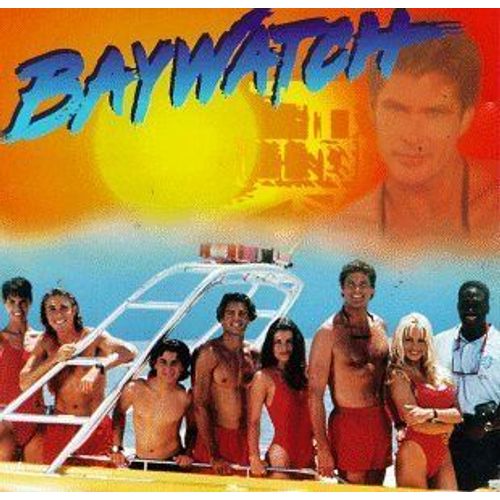 Alerte à malibu promo baywatch