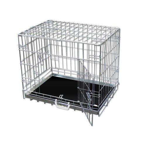 Bc-Elec - 5663-0144xl Cage De Transport Pour Chien Et Autres Animaux, Taille Xxl 107x70x77cm