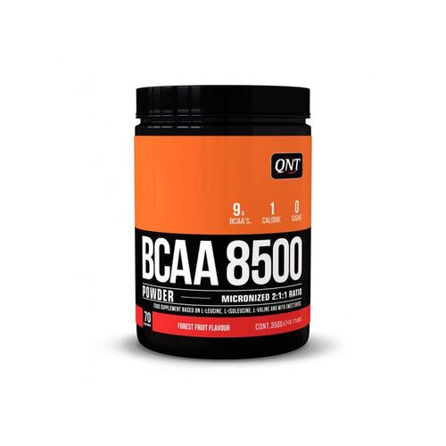Bcaa Powder 8500 (350g)|Fruits Des Bois| Bcaa|Qnt