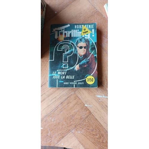 Bd Adultes Thrilling
