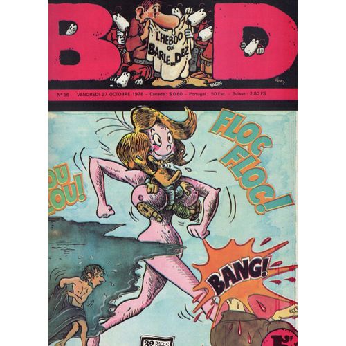 Bd Hebdo L Hebdo Qui Barle Du Dez
