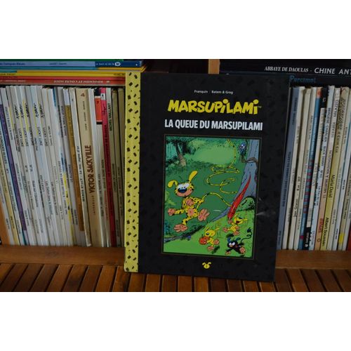 Bd Marsupilami La Queue Du Marsupilami   