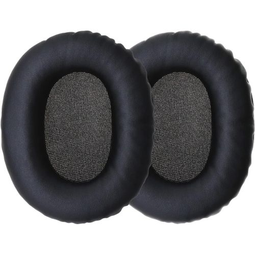 Be in Your Mind 1 Paire de Coussinets de Rechange en Mousse de Cuir Compatible avec Phiilips SHB7250 couteurs Noir