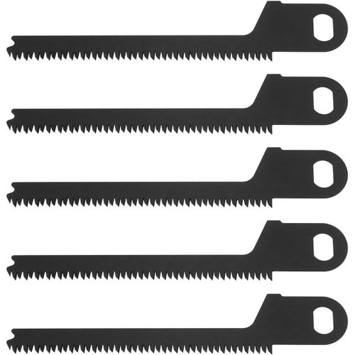 Be In Your Mind 5pcs Lames De Scie Ssb135ct Compatible Avec Black & Decker Scorpion Scies Fks890e Ks890ecn Ks890ek Ks890gt Kfbes850k Ks880 Modle D'outils lectriques