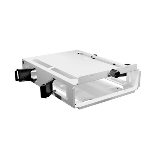 Rack disque dur HDD Cage 2 pour boitiers be quiet! - Blanc