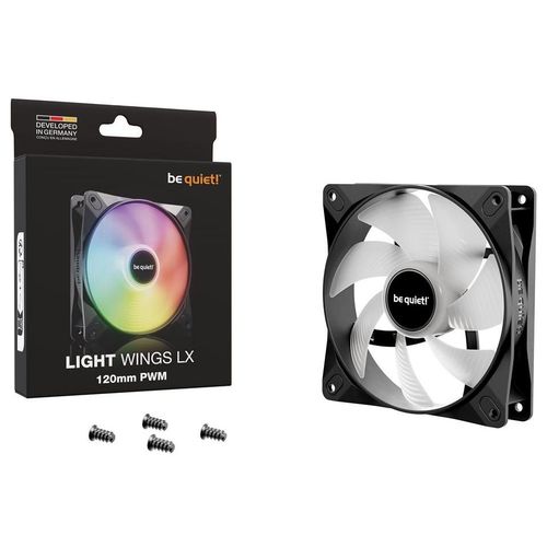 be quiet! Light Wings LX - Ventilateur chssis