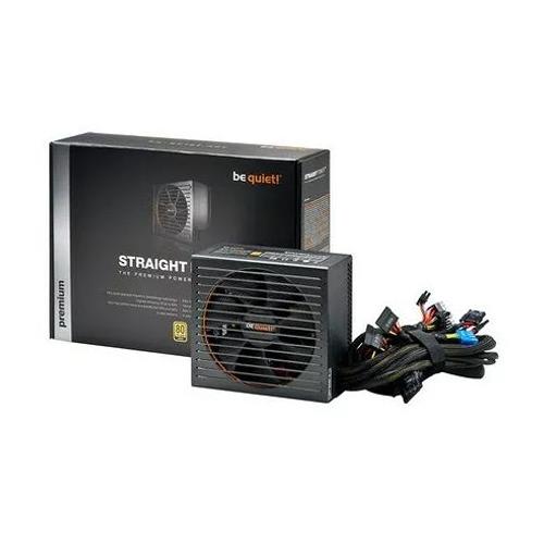 Be Quiet ! Straight Power E9, 700W Alimentation PC Certifie 80+ Gold