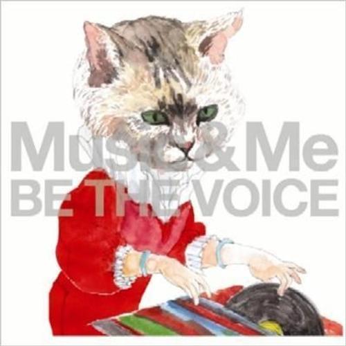 Music And Me -Over Seas For Winter - Be The Voice