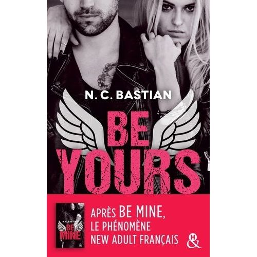 Be Yours    Format Grand Format 