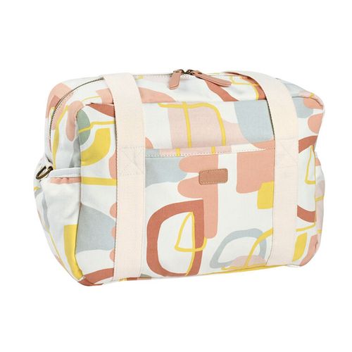 Baba - Sac  Langer En Coton Dperlant 16 L Imprim - Paris