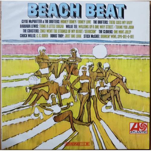 Beach Beat - Playlist Various Artists - 
