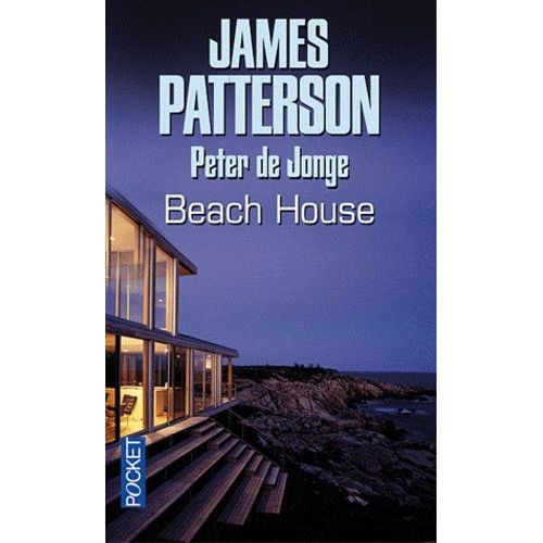 Beach House   de Patterson James  Format Poche 