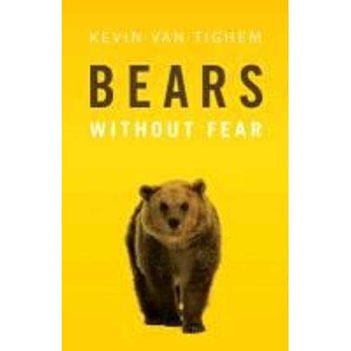 Bears   de Kevin Van Tighem  Format Broch 