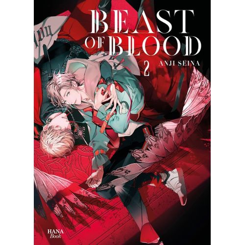 Beast Of Blood - Tome 2    Format Tankobon 