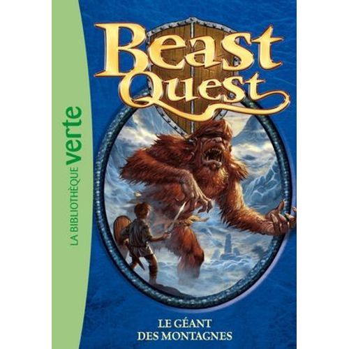 Beast Quest 03 - Le Gant Des Montagnes  