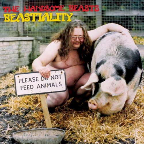 Beastiality - The Handsome Beasts