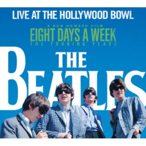 Beatles Live At The Hollywood Bowl - 
