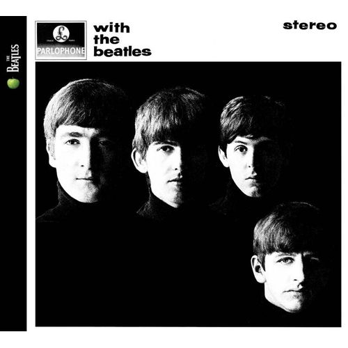 With The Beatles - The Beatles