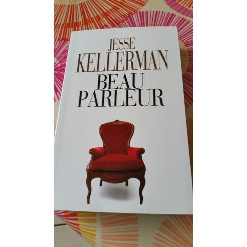 Beau Parleur   de Jesse Kellerman  Format Broch 